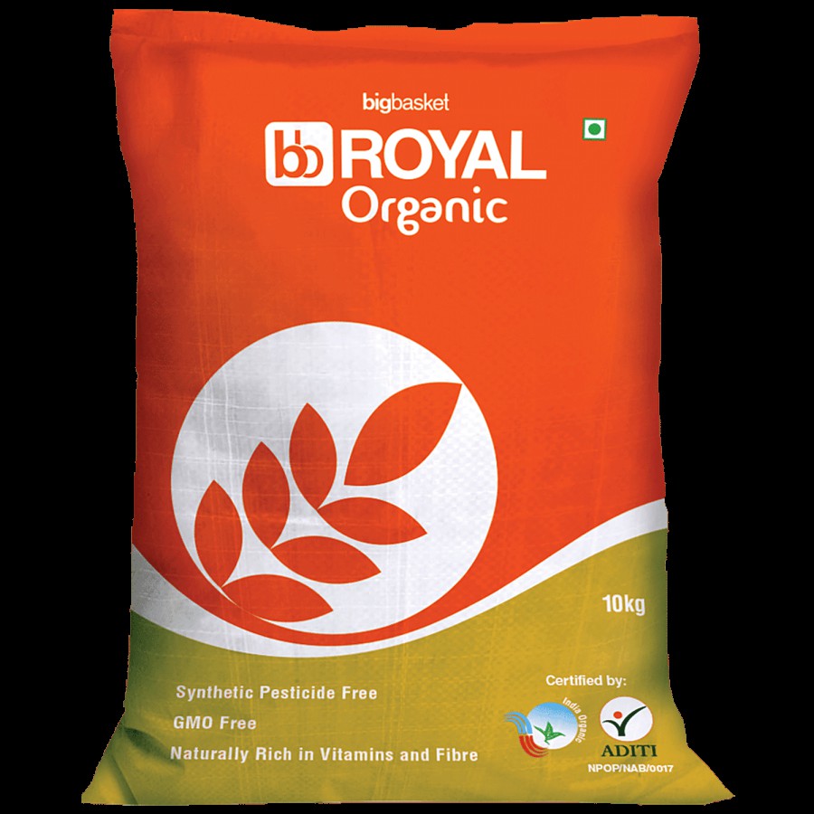 bb Royal Organic - Ponni Boiled Rice