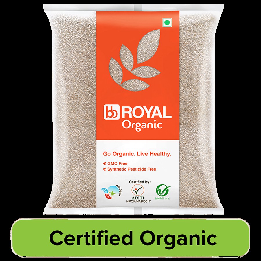 bb Royal Organic - Quinoa