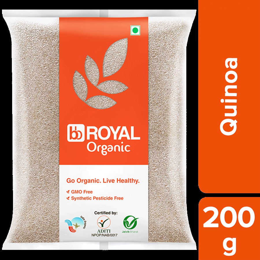 bb Royal Organic - Quinoa