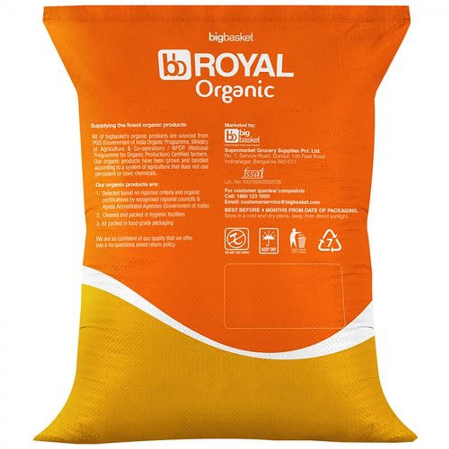 bb Royal Organic - Rice/Akki HMT Kolam