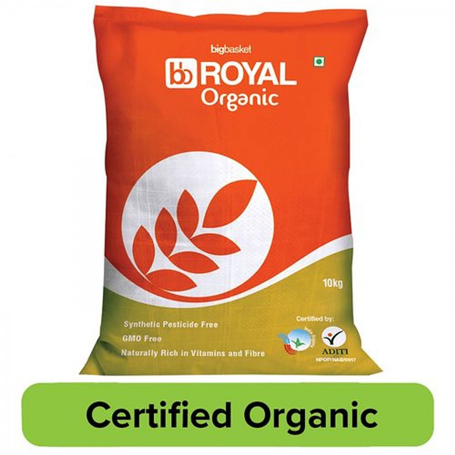 bb Royal Organic - Rice/Akki HMT Kolam