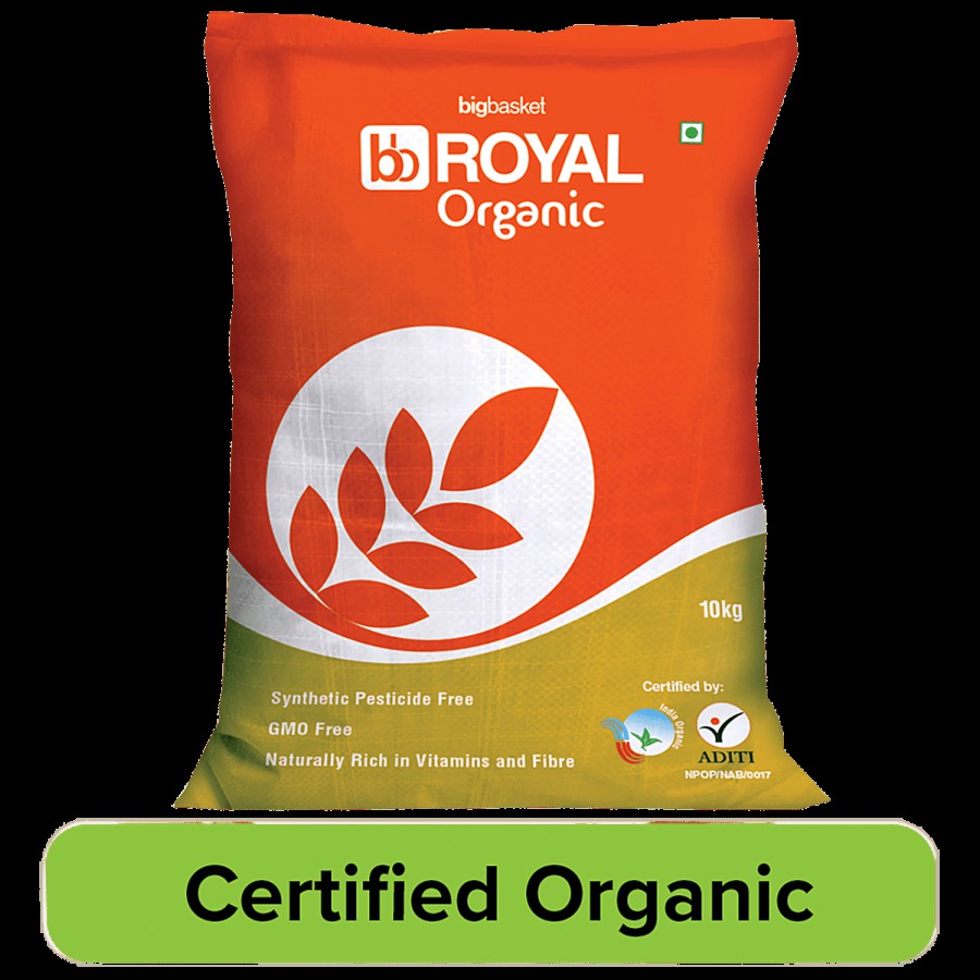 bb Royal Organic Sona Masoori White Rice/Akki