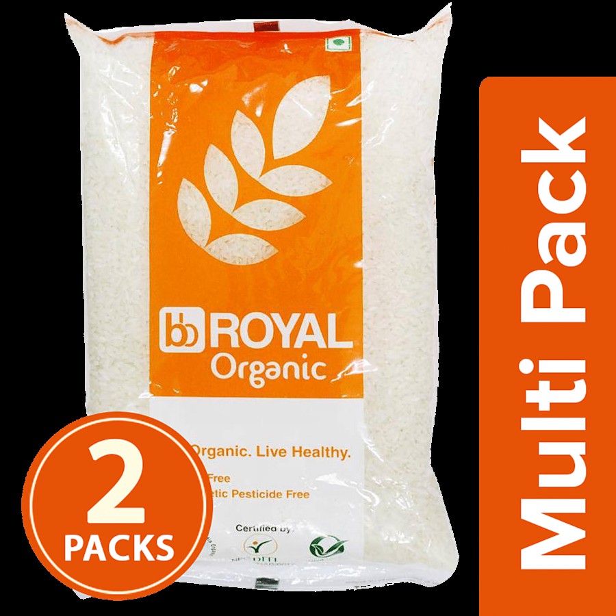 bb Royal Organic - Surti Kolam Rice