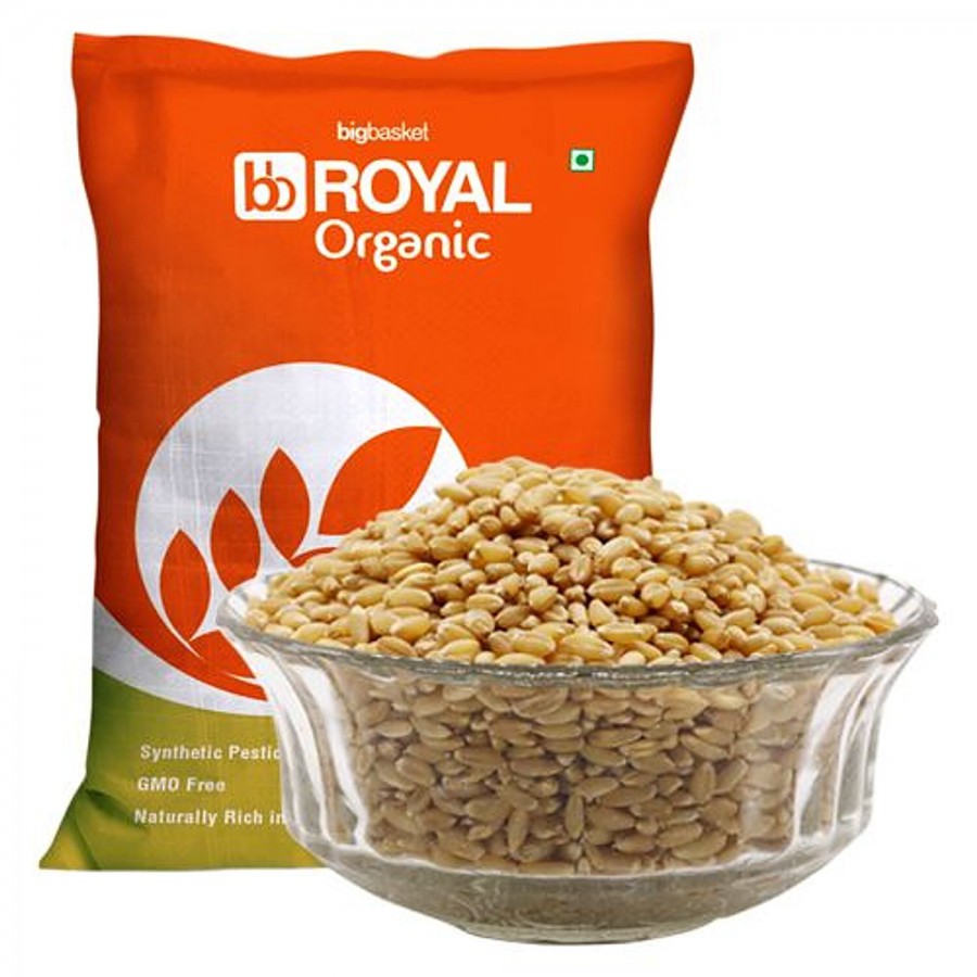 bb Royal Organic - Wheat Lokwan