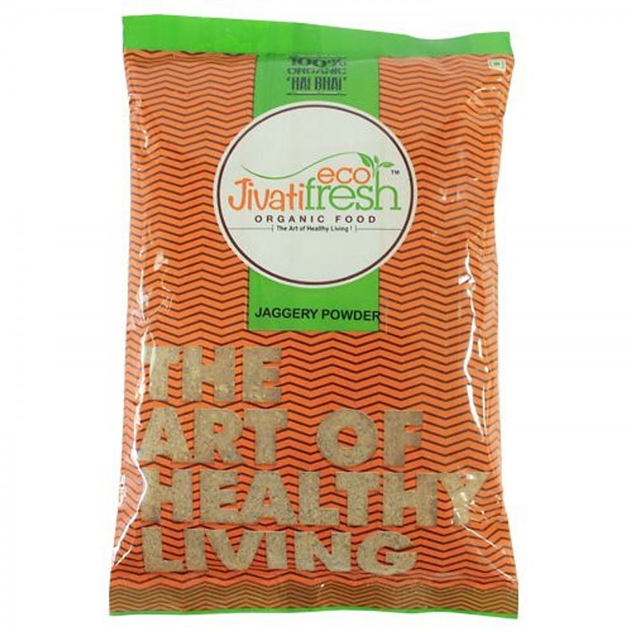 Eco Fresh Organic Food - Jaggery/Bella Powder