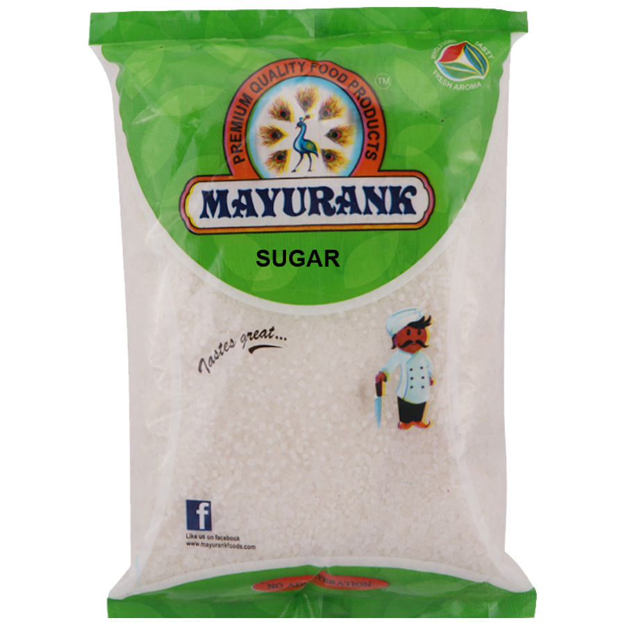 MAYURANK Mayurank Sugar - Organic