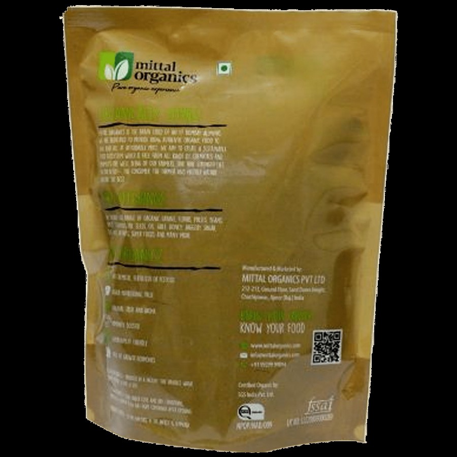 MITTAL ORGANICS Jaggery Powder - Premium