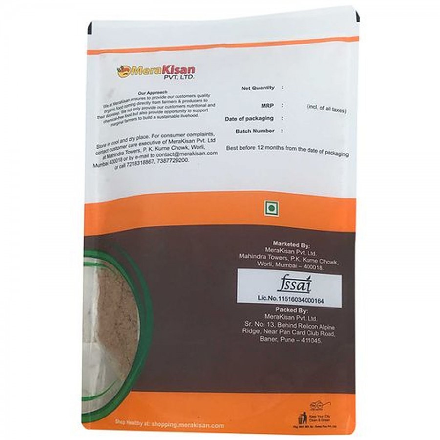 MeraKisan Organic Jaggery/Bella Powder