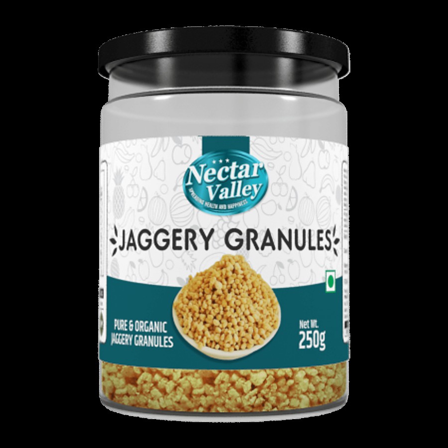 Nectar Valley Jaggery/Bella Granules