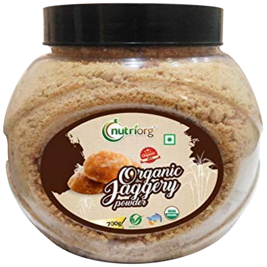 Nutriorg Jaggery Powder