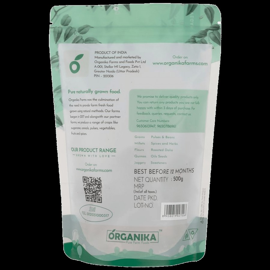 ORGANIKA Natural Jaggery