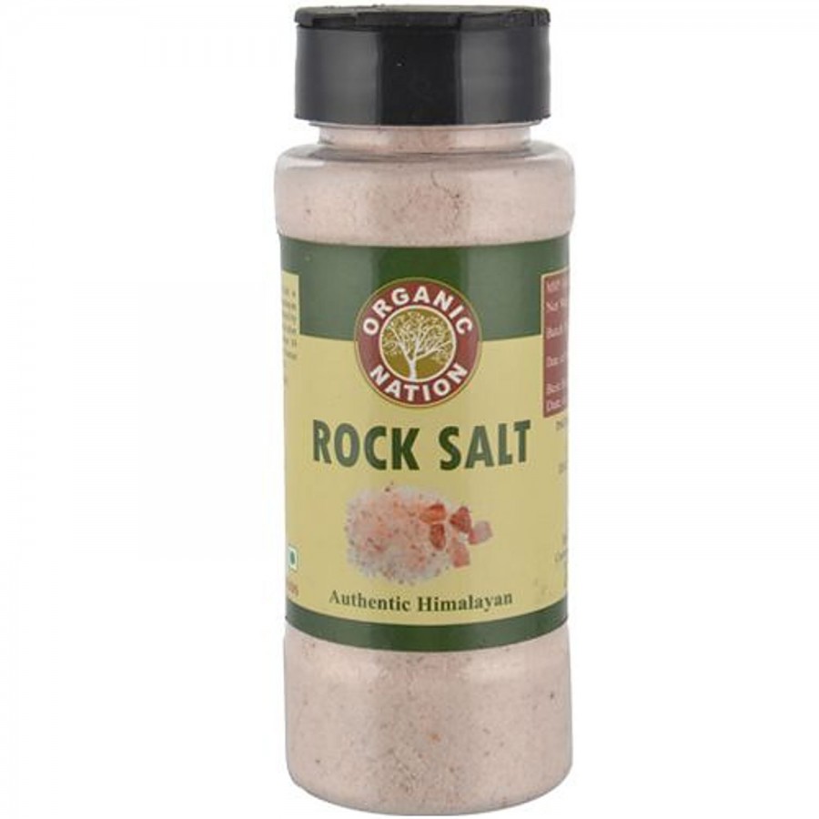 Organic Nation Rock Salt/Uppu