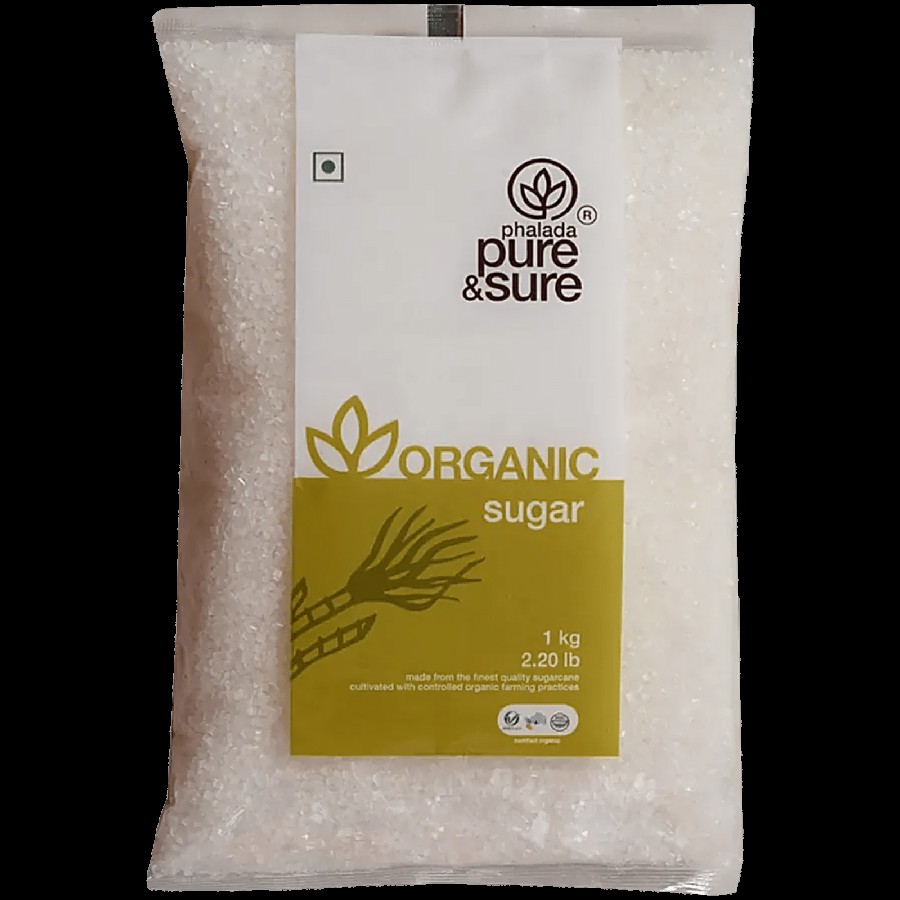 Phalada Pure & Sure Organic - Sugar/Sakkare