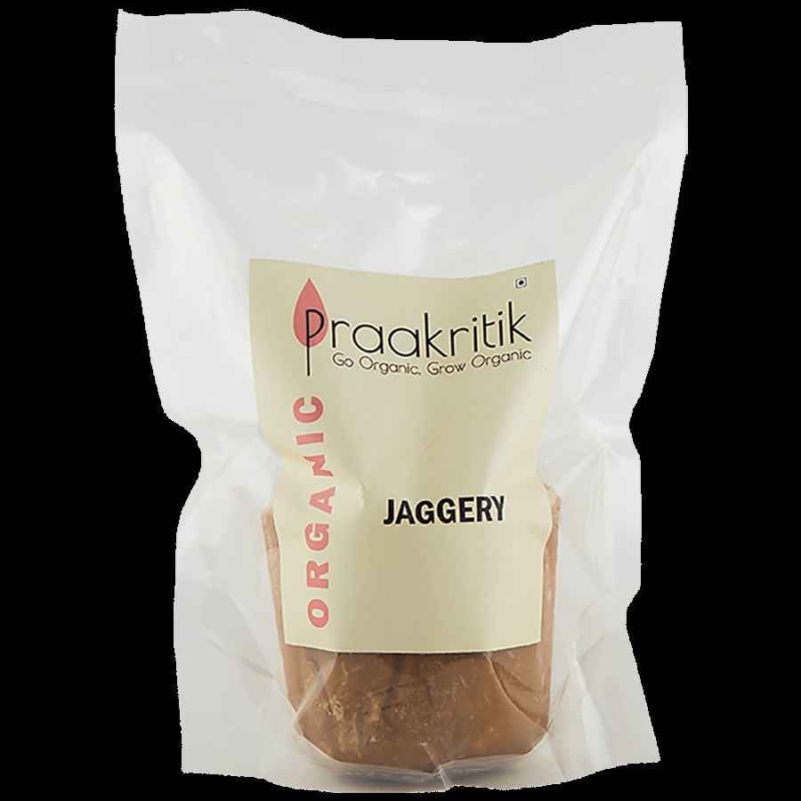 Praakritik Organic Jaggery/Bella