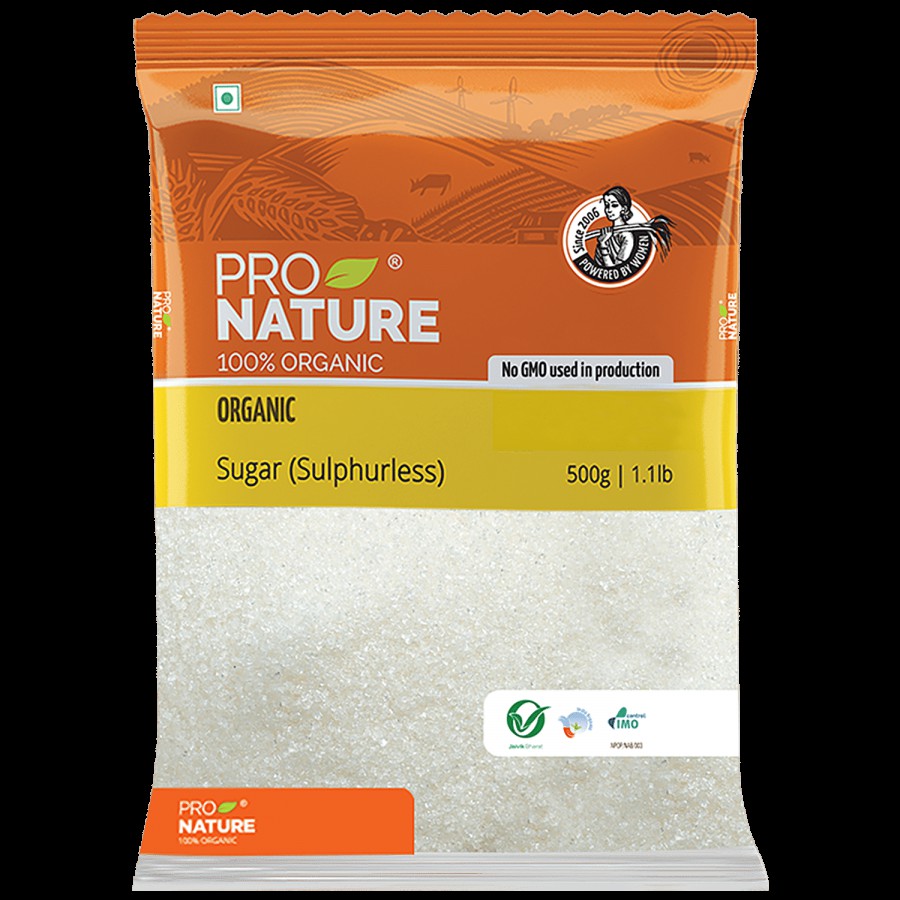 Pro Nature Organic - Sugar/Sakkare