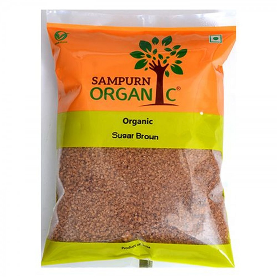 Sampurn Organic Sampurn Organic Brown Sugar