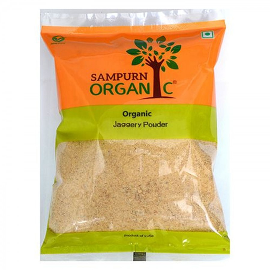 Sampurn Organic Sampurn Organic Jaggery Powder