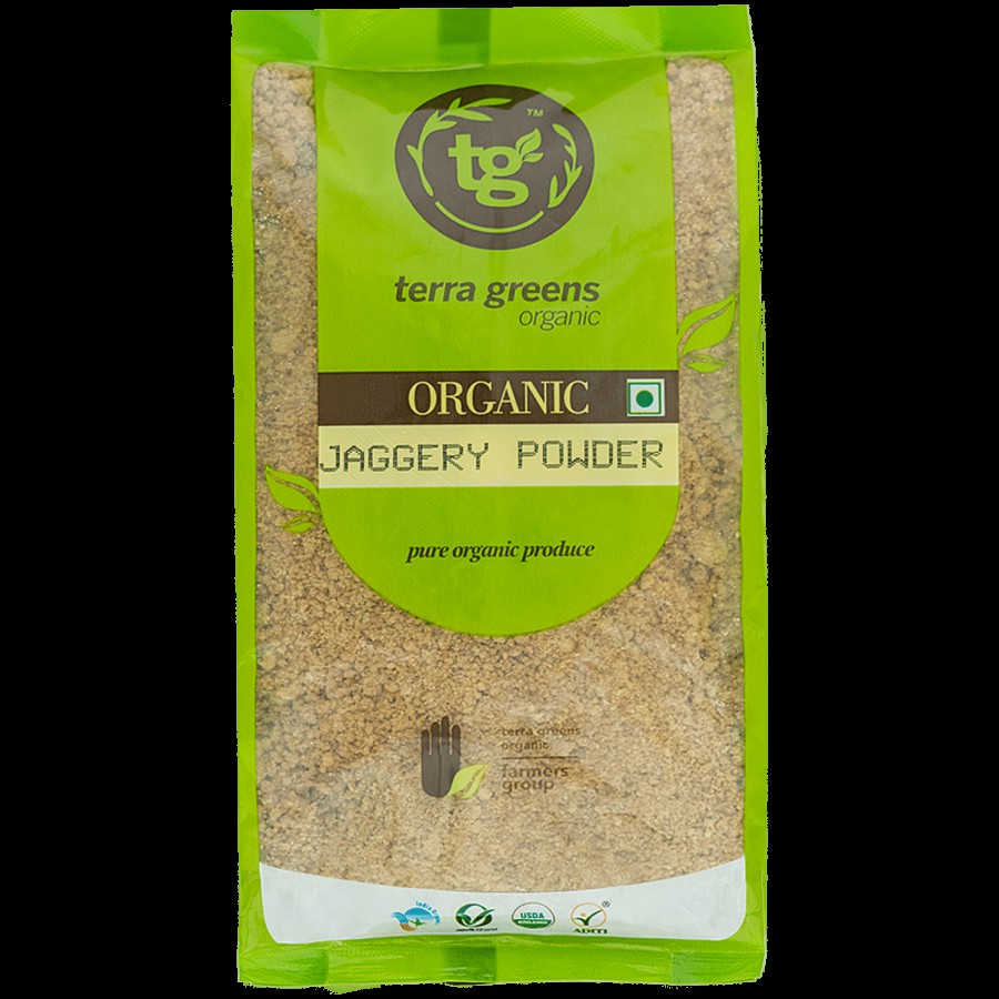 Terra Greens Powder - Jaggery/Bella