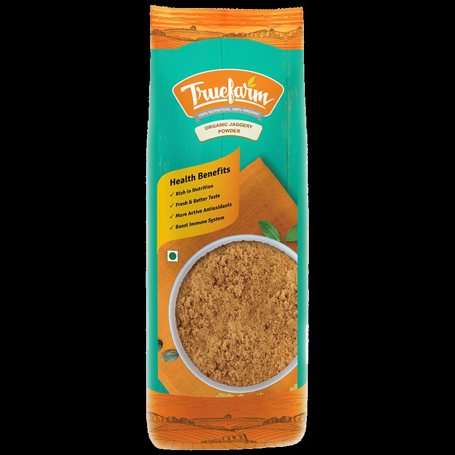 Truefarm Truefarm Organic Jaggery Powder