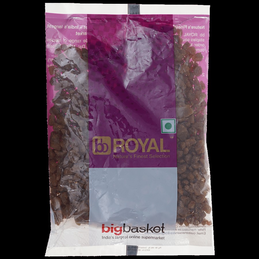 bb Royal Natural Palm Candy