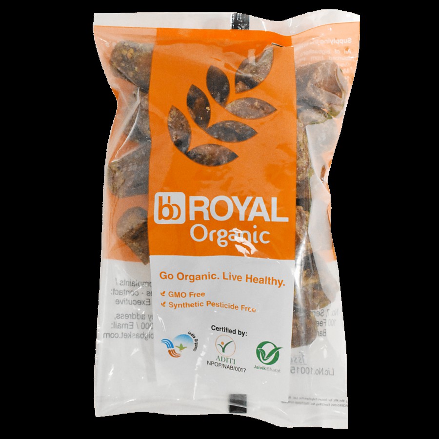 bb Royal Organic Jaggery Cubes