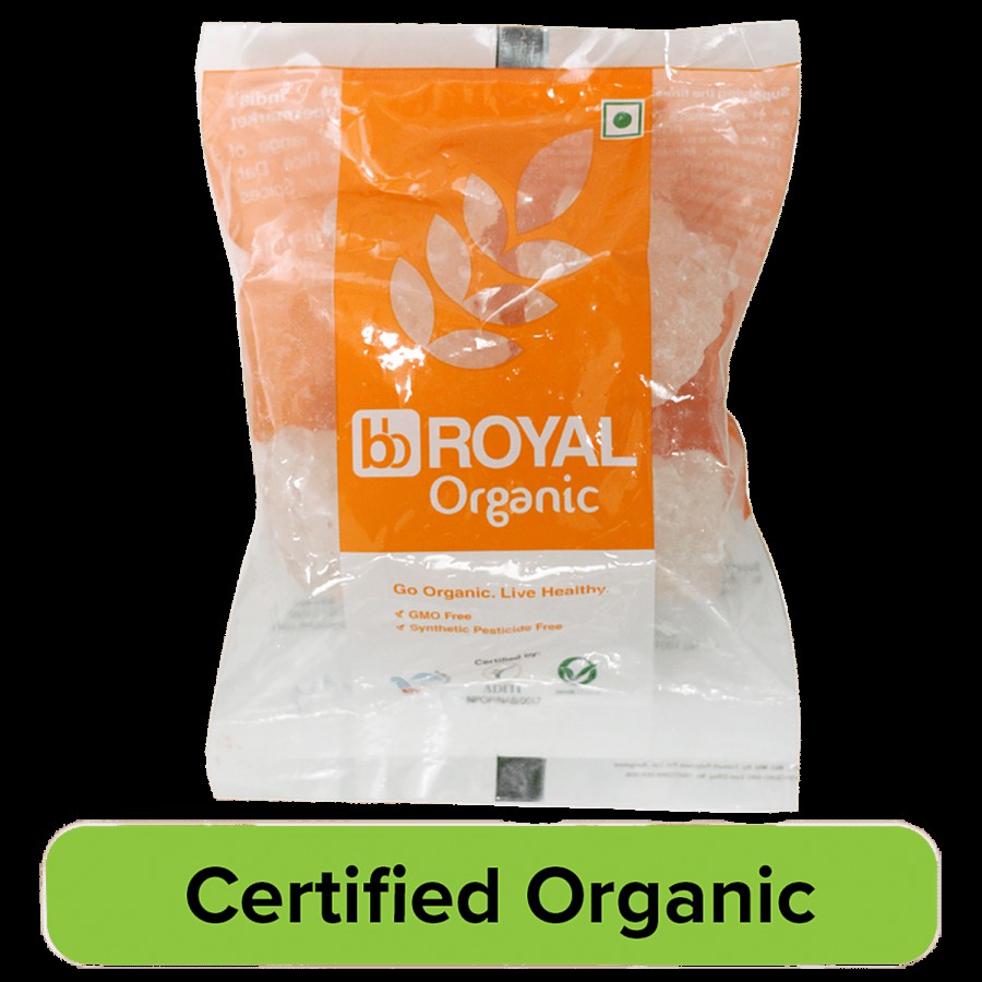 bb Royal Organic Misri - Whole