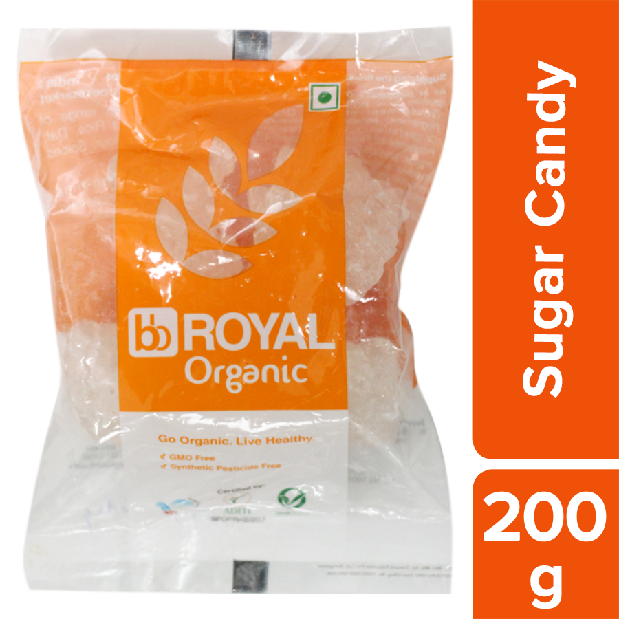 bb Royal Organic Misri - Whole