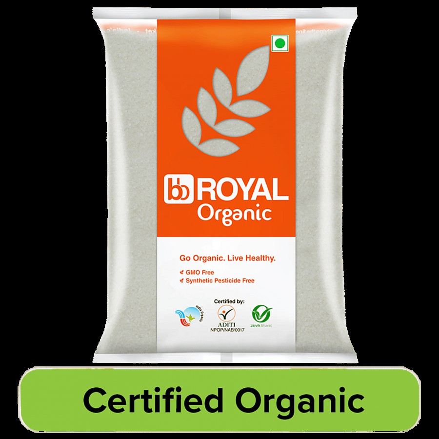 bb Royal Organic - Sugar/Sakkare