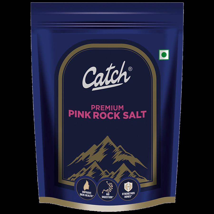 Catch Pink Rock Salt - Premium