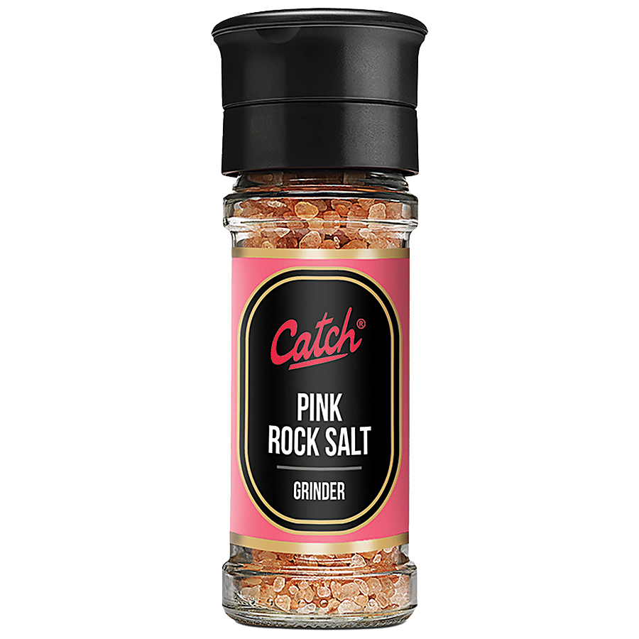 Catch Pink Rock Salt/Uppu Grinder