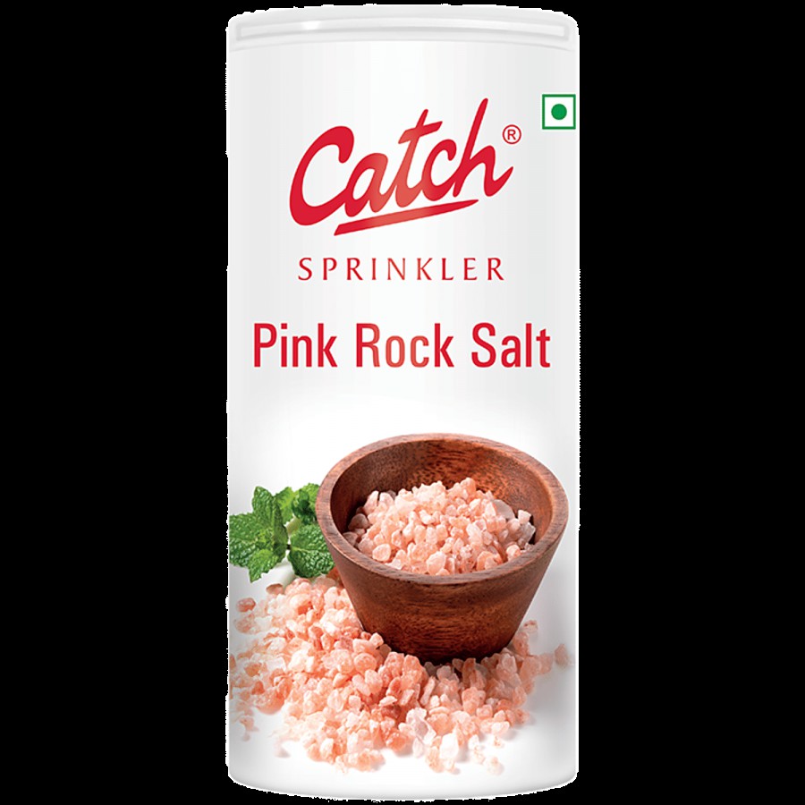 Catch Sprinklers - Pink Rock Salt