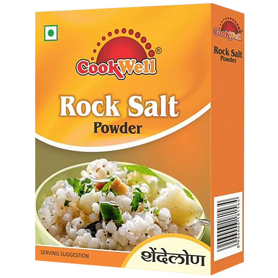 Cookwell Rock Salt