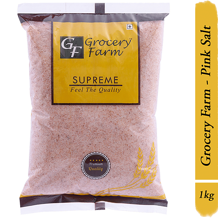 Grocery Farm Pink Salt