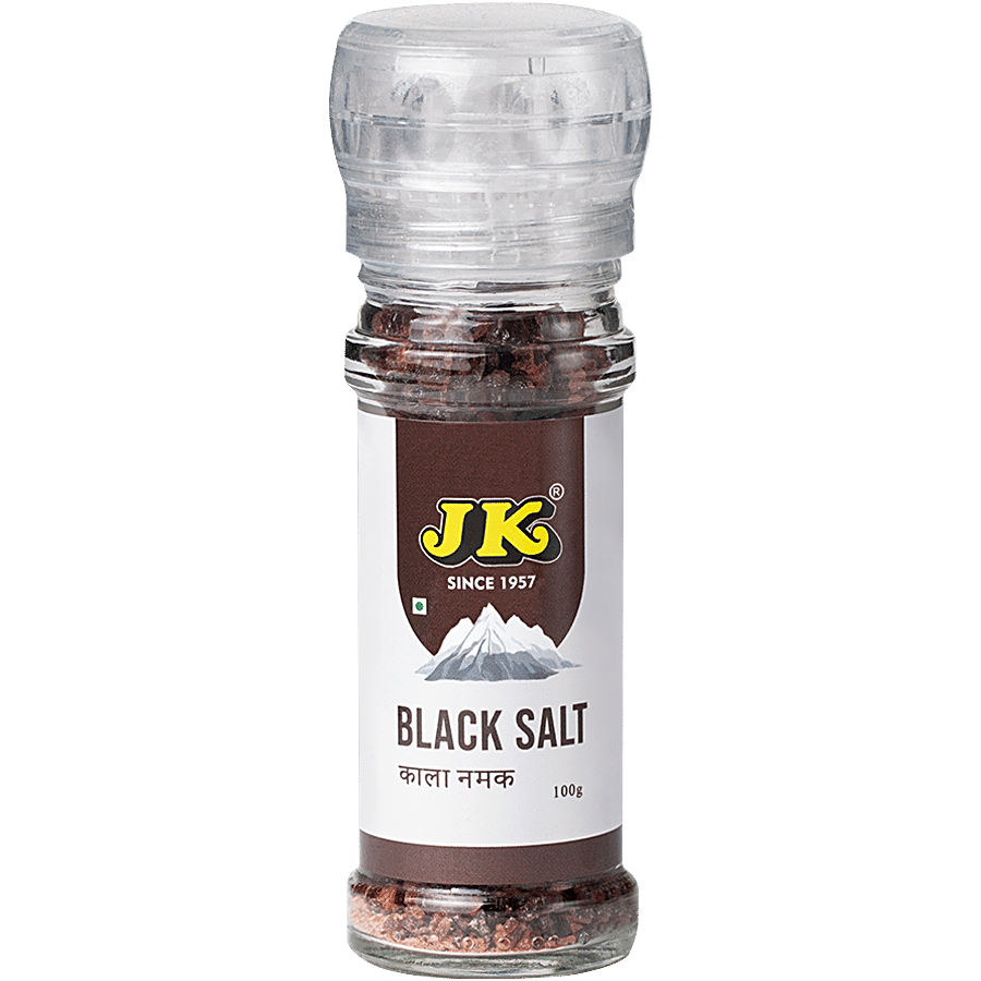 JK BlackÂ SaltÂ Crusher