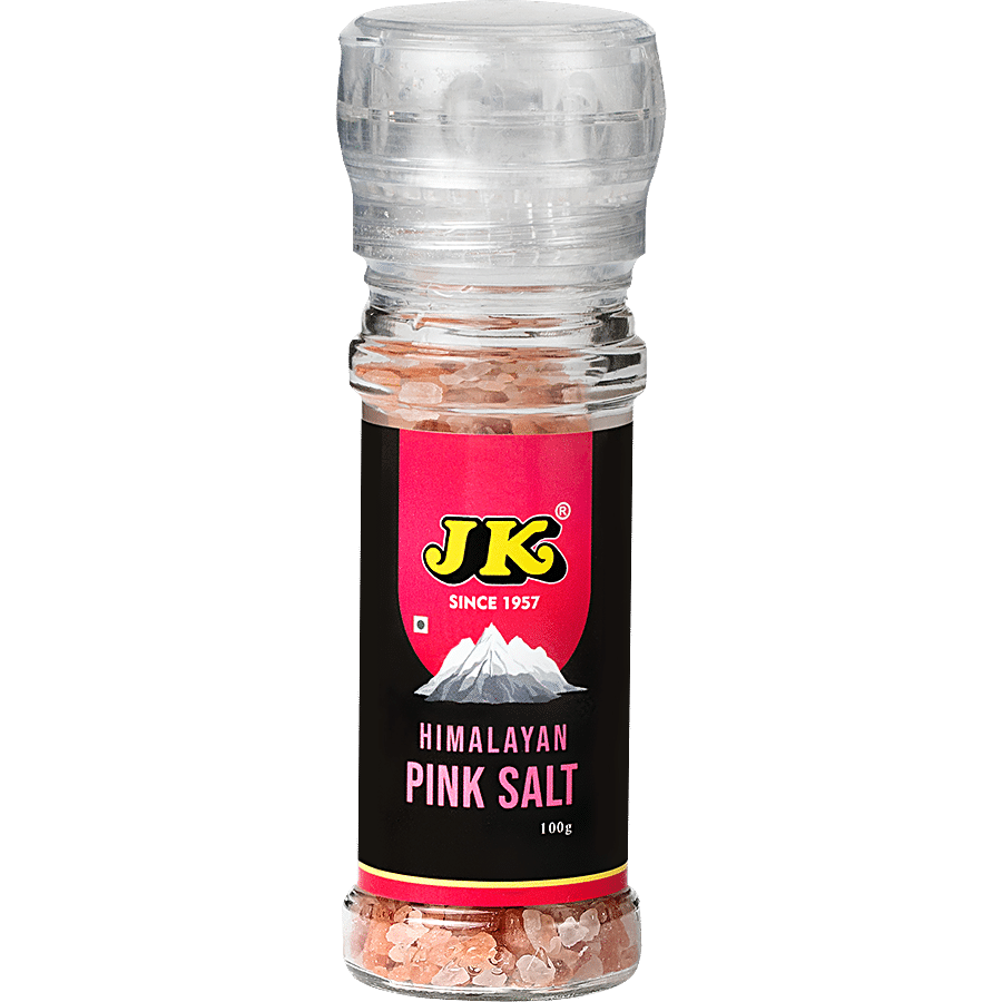 JK HimalayanÂ PinkÂ SaltÂ Crusher