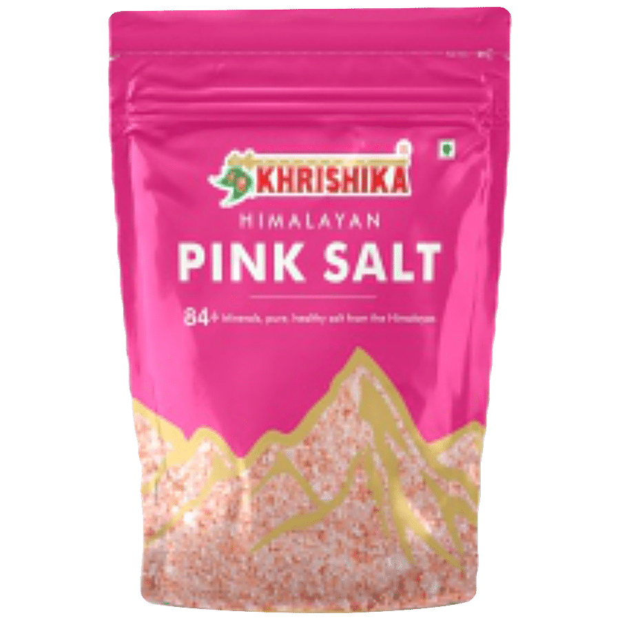 KHRISHIKA Pink Salt