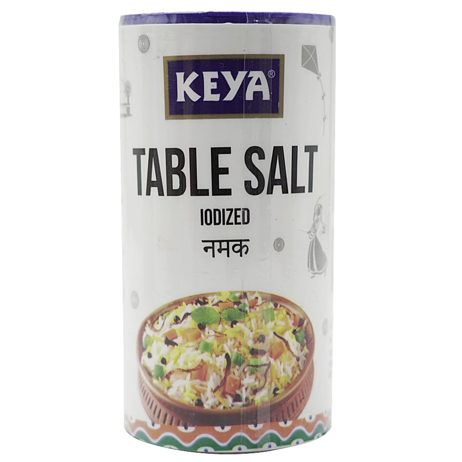 Keya Table Salt/Uppu