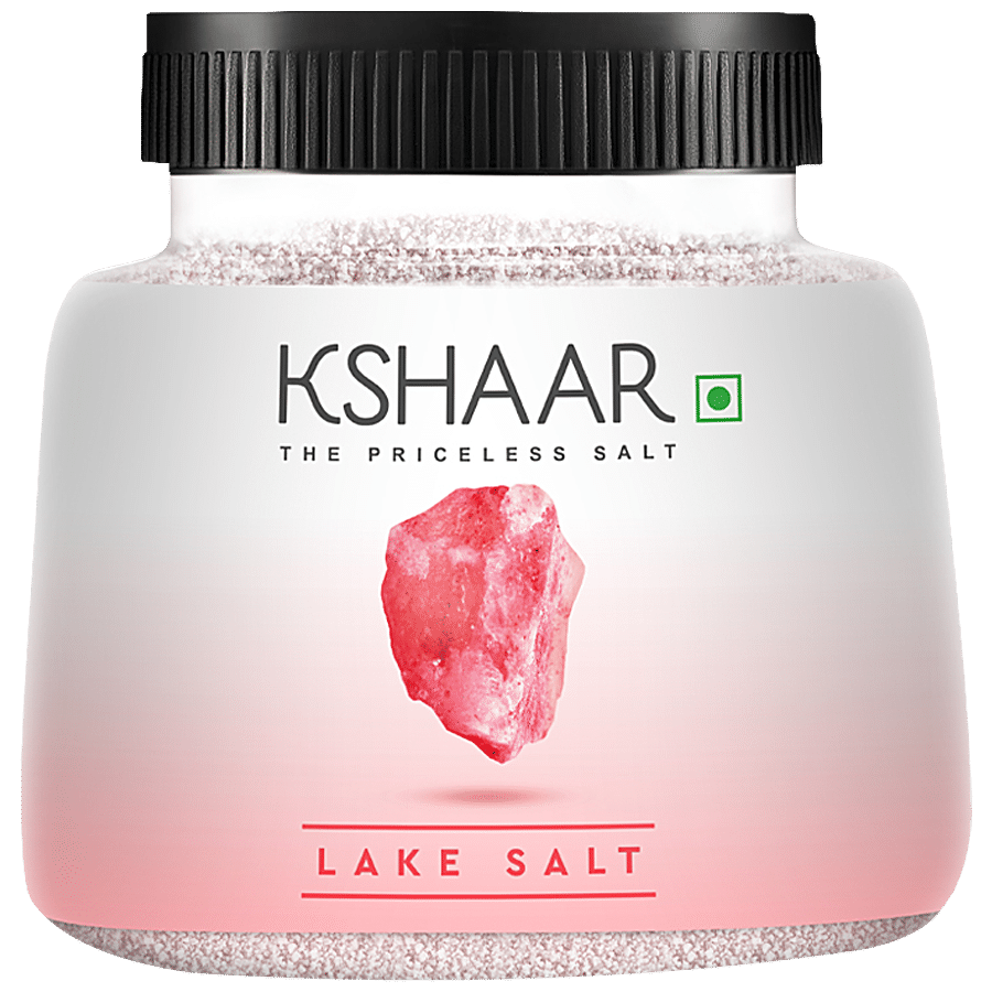 Kshaar Lake Salt - Powder