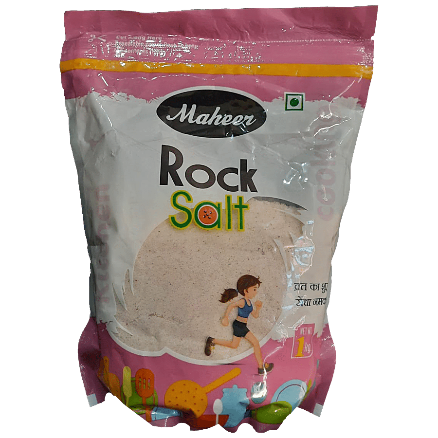 Maheer Rock Salt - 84 Trace Elements