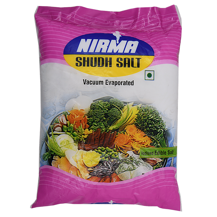 Nirma Salt