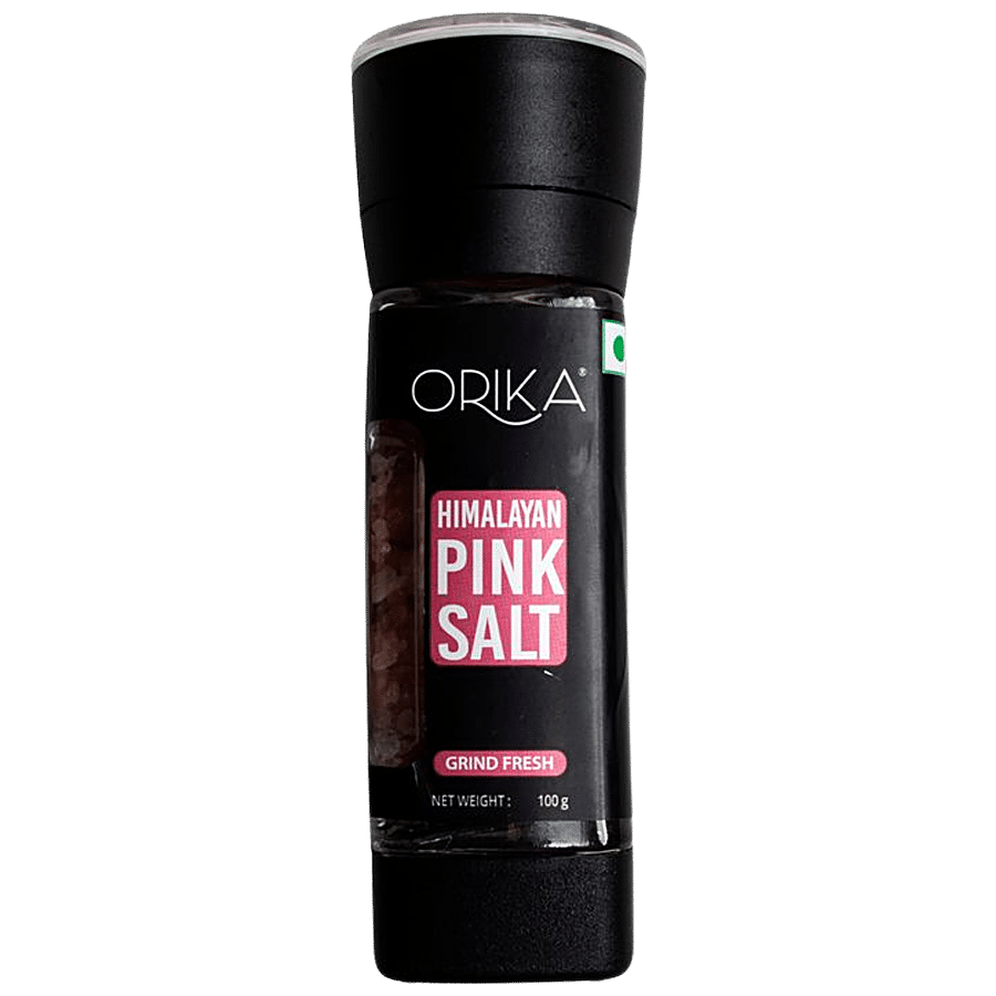 Orika Himalayan Pink Salt