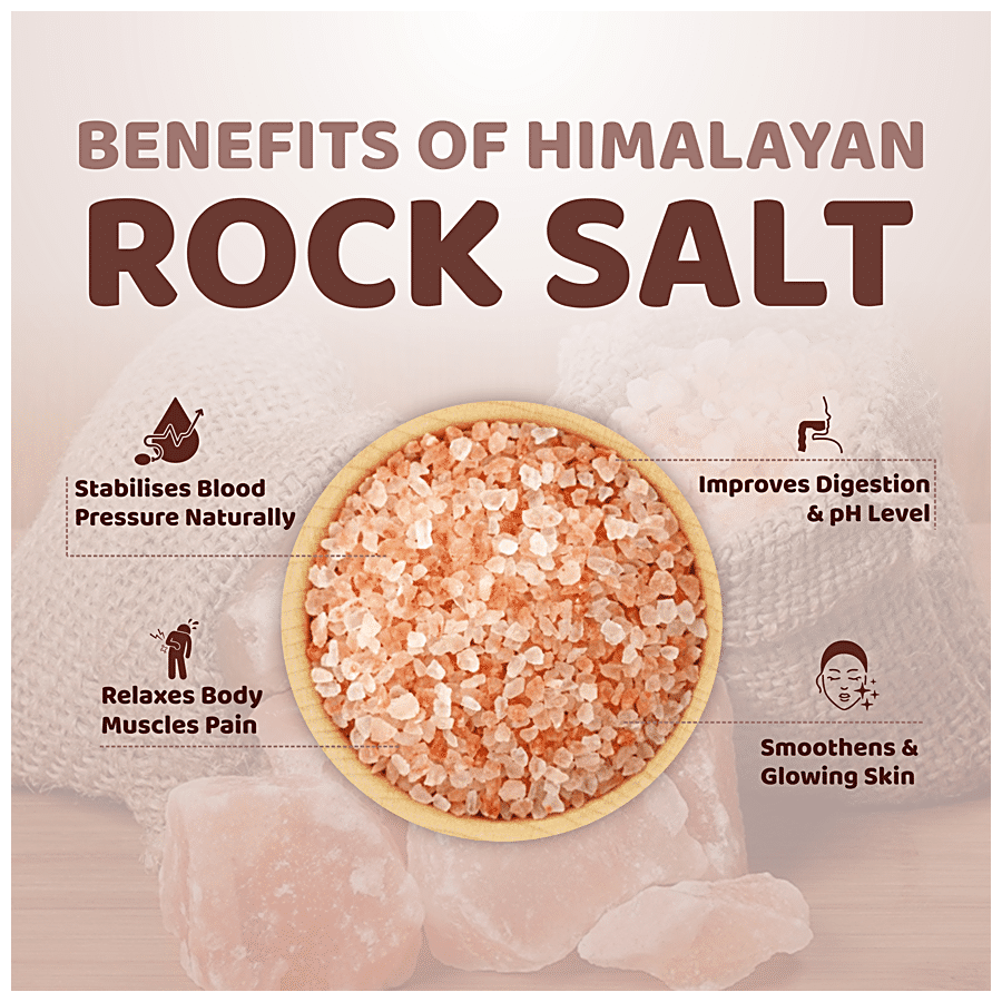 Pro Health  Himalayan Rock Salt - Unrefined