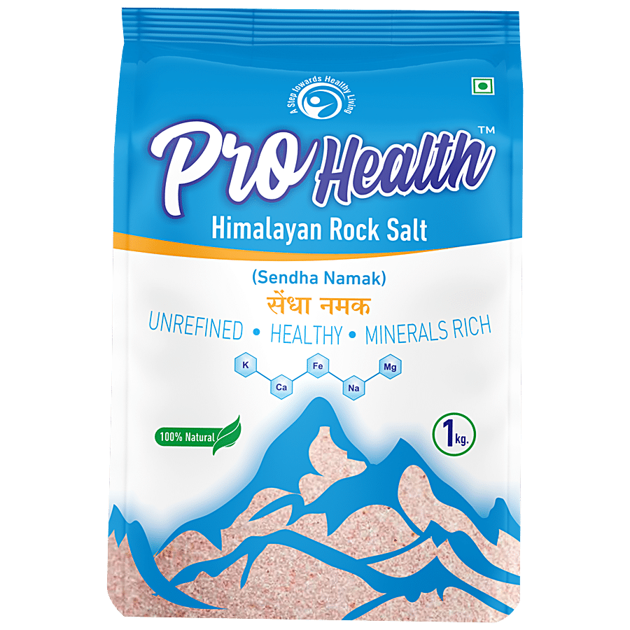 Pro Health  Himalayan Rock Salt - Unrefined