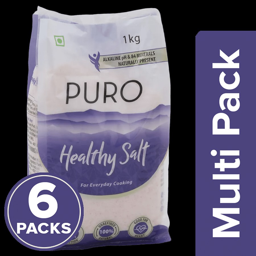 Puro Salt - Unrefined