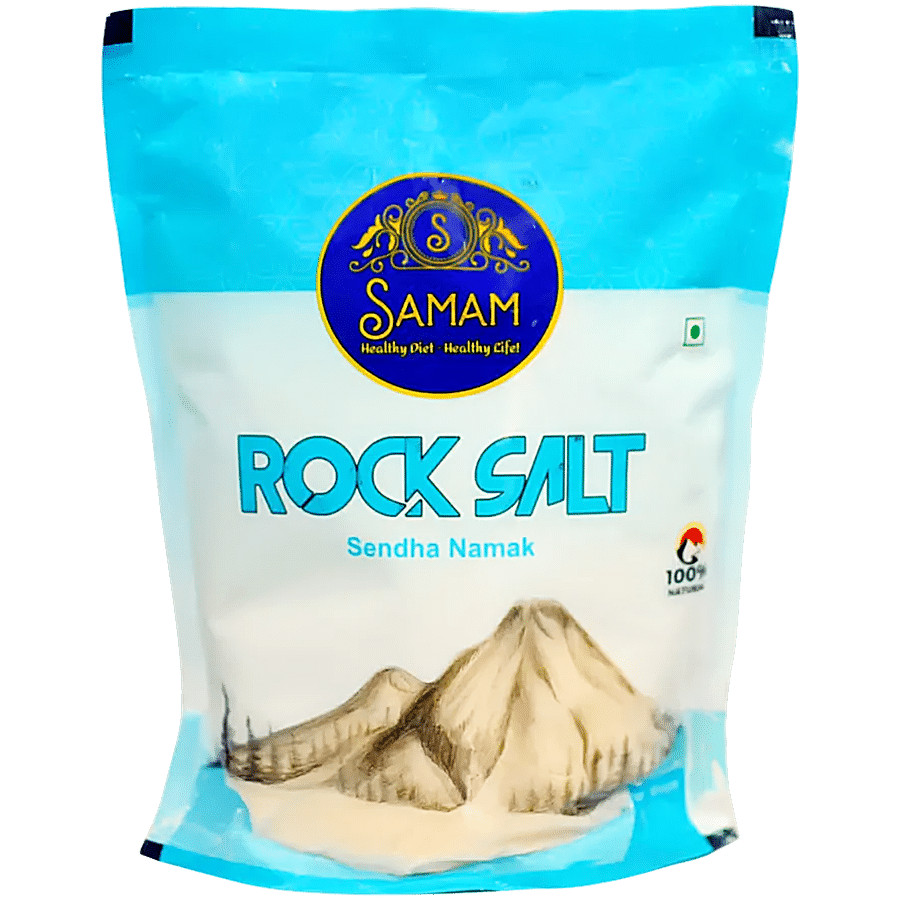 Samam Rock Salt