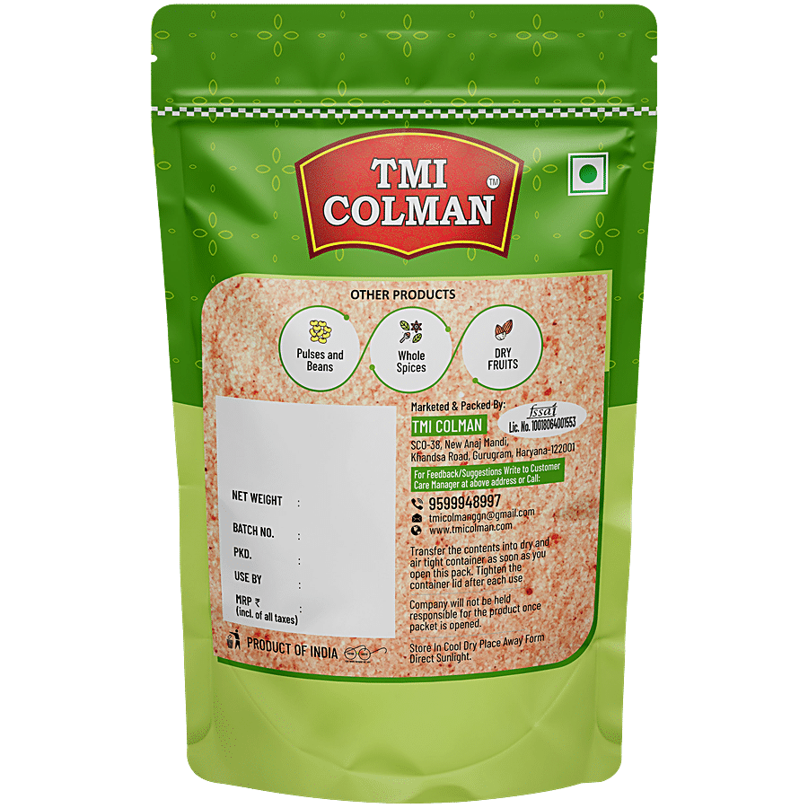 TMI COLMAN Pink Salt Powder