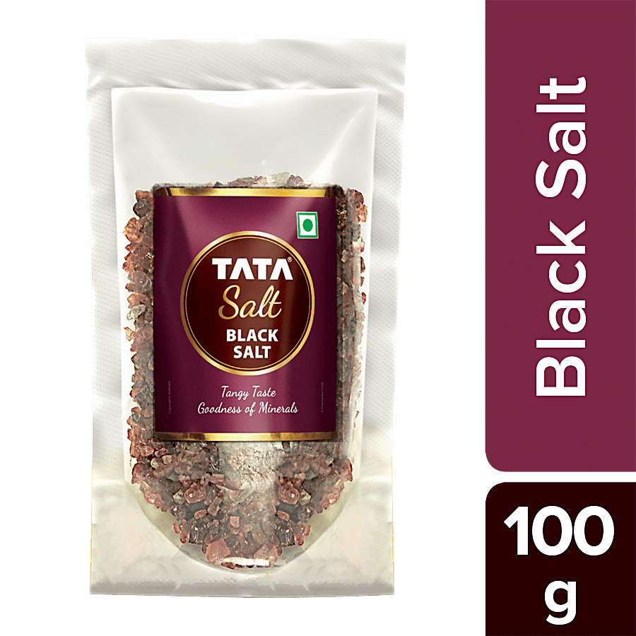 Tata Salt Black Salt/Uppu