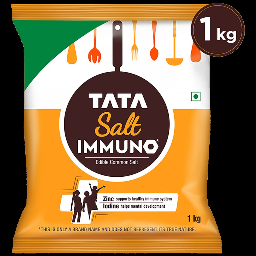 Tata Salt Immuno*