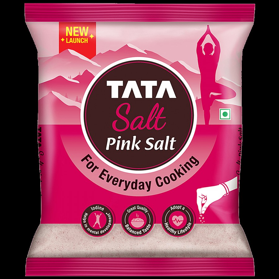 Tata Salt Pink Salt