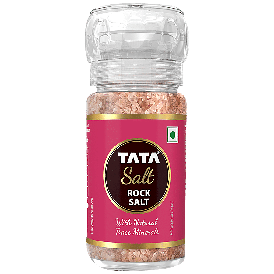 Tata Salt Rock Salt/Uppu Crusher - Pink